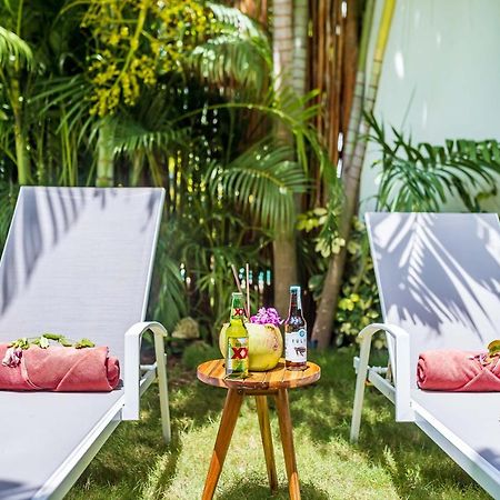 Chic & Mexican Villa, A True Oasis Pool, Security 툴룸 외부 사진